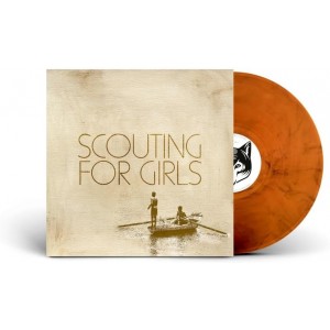 Scouting For Girls - Scouting For Girls (2007) (Coloured Vinyl)