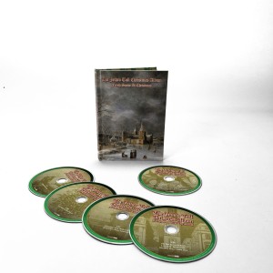 Jethro Tull - The Jethro Tull Christmas Album. Fresh Snow At Christmas (2003) (Deluxe Mediabook) (4CD + Blu-ray Audio)