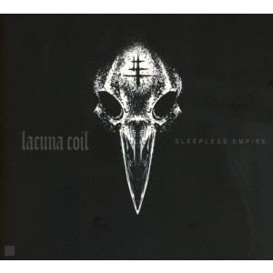 Lacuna Coil - Sleepless Empire (2025) (Digipak) (CD)