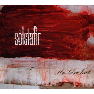 Solstafir - Hin Helga Kvöl (2024) (Deluxe) (CD)