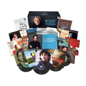 Michael Tilson Thomas - The Complete Columbia,CBS and Sony Recordings (1973-2005) (80CD)