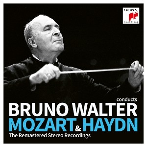 Bruno Walter - Conducts Mozart & Haydn (6CD)