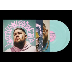 Rag´n´Bone Man - What Do You Believe In? (2024) (Deluxe) (2x Coke Bottle Clear Vinyl)