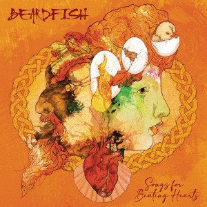 Beardfish - Songs For Beating Hearts (2024) (CD)