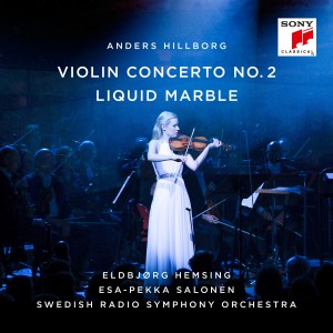 Anders Hillborg - Violin Concerto No. 2 (2023) (CD)