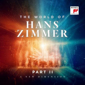 Hans Zimmer - The World Of Hans Zimmer Part II: A New Dimension (2025) (2CD)