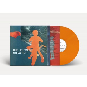Lightning Seeds - Tilt (1999) (Orange Vinyl)