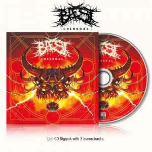 Baest - Colossal (2025) (Digipak) (CD)