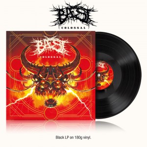 Baest - Colossal (2025) (Vinyl)