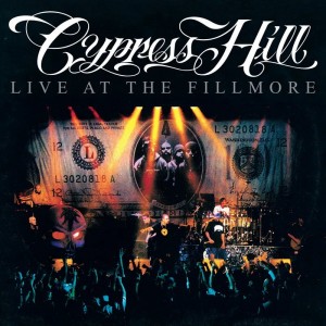 Cypress Hill - Live At The Fillmore (2000) (RSD 2025) (2x Vinyl)