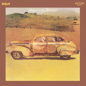 Harry Nilsson - Nilsson Sings Newman (1970) (Vinyl)