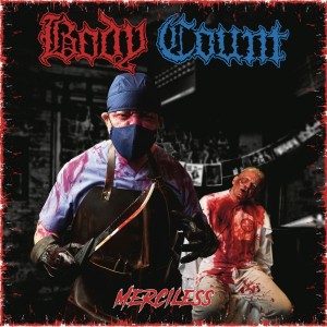 Body Count - Merciless (2024) (CD)