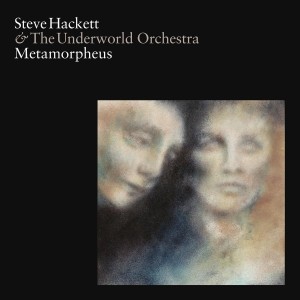 Steve Hackett - Metamorpheus (1983) (CD)