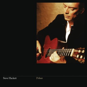 Steve Hackett - Tribute (2008) (CD)