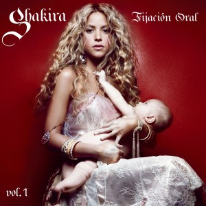 Shakira - Fijacion Oral Vol. 1 (2025) (20th Anniversary) (Red Vinyl)