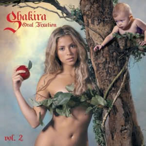 Shakira - Oral Fixation Vol. 2 (2025) (20th Anniversary) (2x Bone Vinyl)