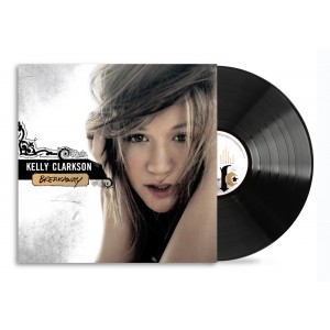 Kelly Clarkson - Breakaway (2004) (Vinyl)
