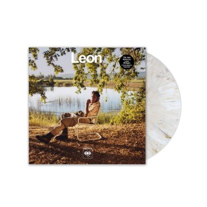 Leon Bridges - Leon (2024) (Indie Exclusive Smoke Vinyl)