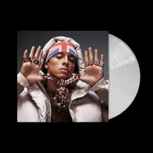 Central Cee - Can´t Rush Greatness (2025) (Clear Vinyl)