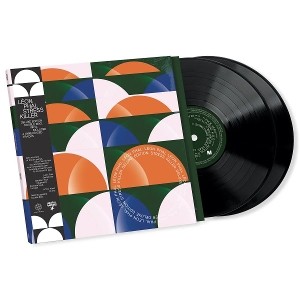 Leon Phal - Stress Killer (2025) (2x Vinyl)
