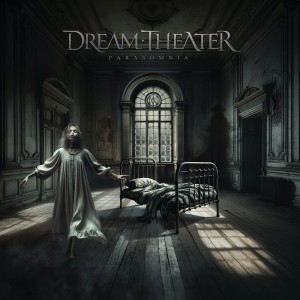 Dream Theater - Parasomnia (2025) (Deluxe Artbook) (2CD + Blu-ray)