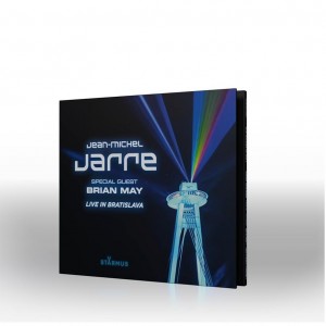 Jean-Michel Jarre - Live In Bratislava 2024 (2CD)