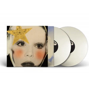 Halsey - The Great Impersonator (2024) (2x Opaque White Vinyl)