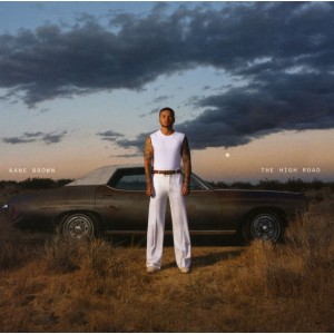 Kane Brown - High Road (2025) (CD)