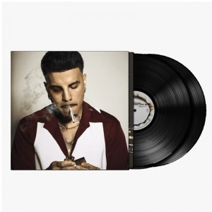 Rauw Alejandro - Cosa Nuestra (2024) (2x Vinyl)
