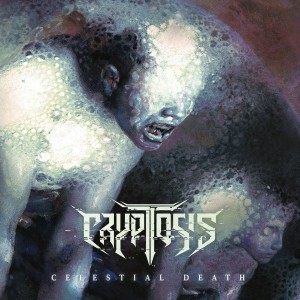 Cryptosis - Celestial Death (2025) (CD)
