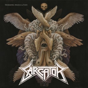 Sarcator - Swarming Angels & Flies (2025) (CD)