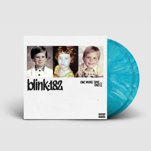 blink-182 - One More Time... Part-2 (2025) (2x Blue Balls Vinyl)