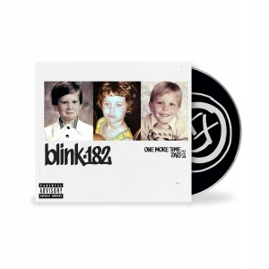blink-182 - One More Time... Part-2 (2025) (CD)