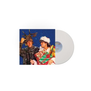 Wham! - Last Christmas (1984) (40th Anniversary) (Snowflake White 12-inch)