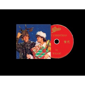 Wham! - Last Christmas (1984) (40th Anniversary) (CD)