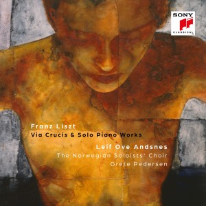 Franz Liszt - Via Crucis & Solo Piano Works (2025) (CD)