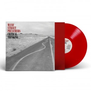 Manic Street Preachers - Critical Thinking (2025) (Indie Exclusive) (Red Vinyl)