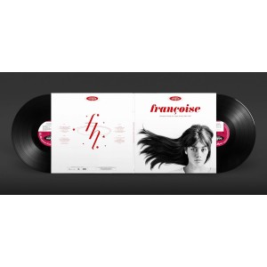 Francoise Hardy - Francoise Hardy en Vogue: Best of 1962-1967 (2x Vinyl)
