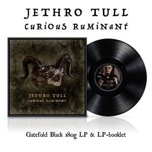 Jethro Tull - Curious Ruminant (2025) (Vinyl)
