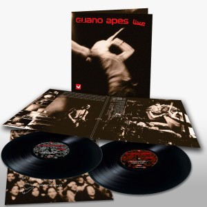 Guano Apes - Live (2003) (2x Vinyl)