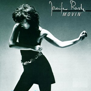 Jennifer Rush - Movin´ (1985) (Vinyl)