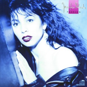 Jennifer Rush - Passion (1988) (Vinyl)