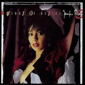 Jennifer Rush - Wings Of Desire (1989) (Vinyl)