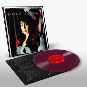 Jennifer Rush - Wings Of Desire (1989) (Vinyl)