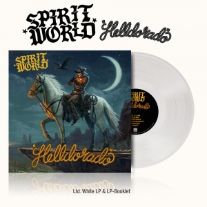 SpiritWorld - Helldorado (2025) (Vinyl)