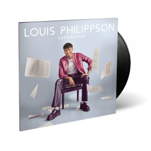 Louis Philippson - Exposition (2025) (Vinyl)