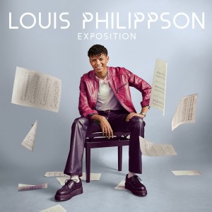 Louis Philippson - Exposition (2025) (CD)