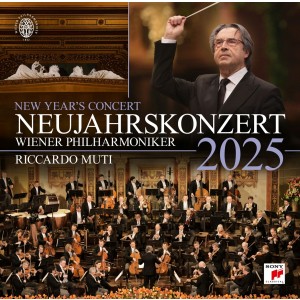 Wiener Philharmoniker - Neujahrskonzert / New Year´s Concert 2025 (3x Vinyl)