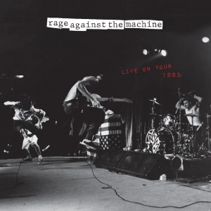 Rage Against The Machine - Live On Tour 1993 (RSD 2025) (2x Vinyl)