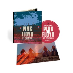 Pink Floyd - Pink Floyd At Pompeii MCMLXXII (1972) (Blu-ray)